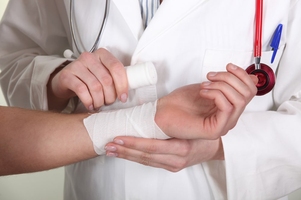 in-home wound care Lorton, VA