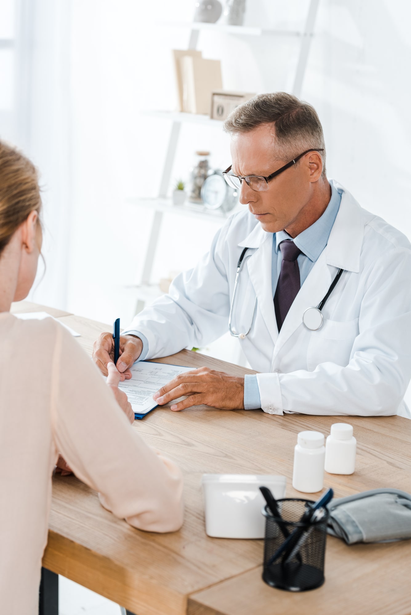 Vascular Assessment In Lorton, VA