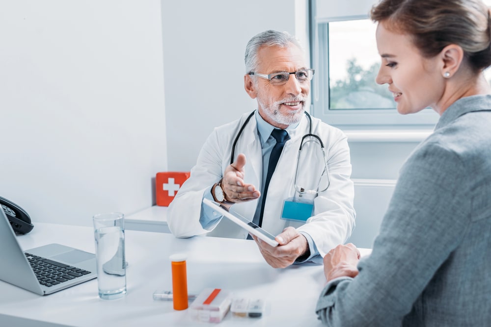 Vascular Assessment in Fredericksburg, VA